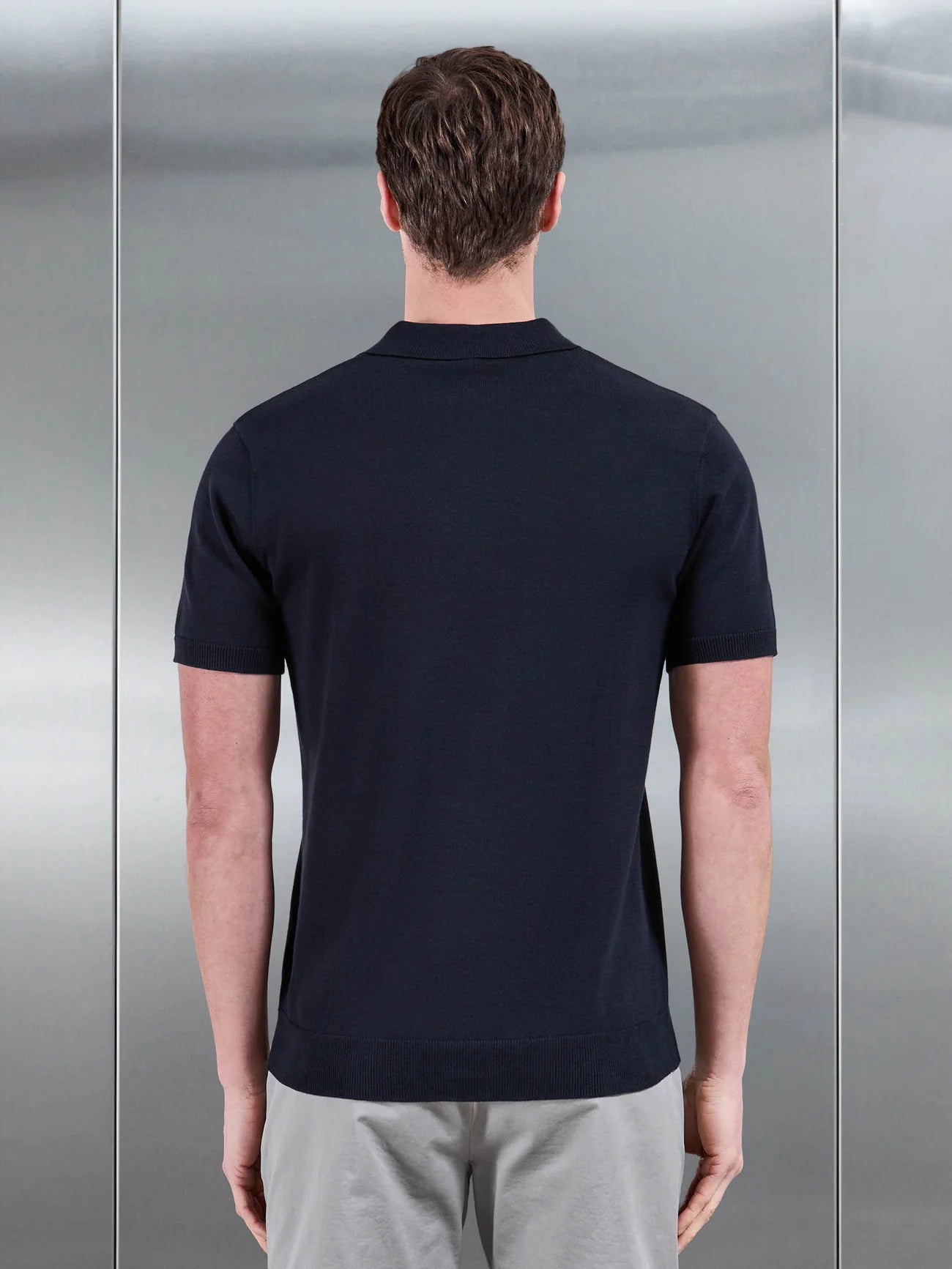 Polo Azul Gianni Lupo SS26