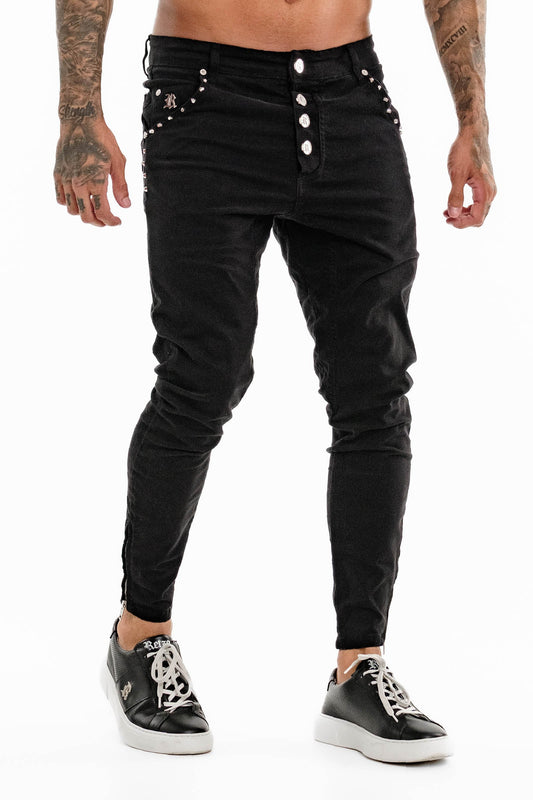 Calça de Ganga Alcoi Retzo SS26