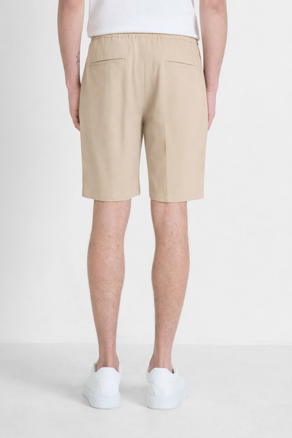 Calções Chino Beges Antony Morato SS26