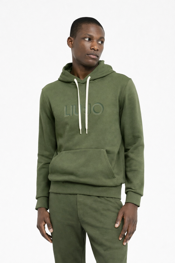 Sweatshirt Verde Liu Jo FW-25