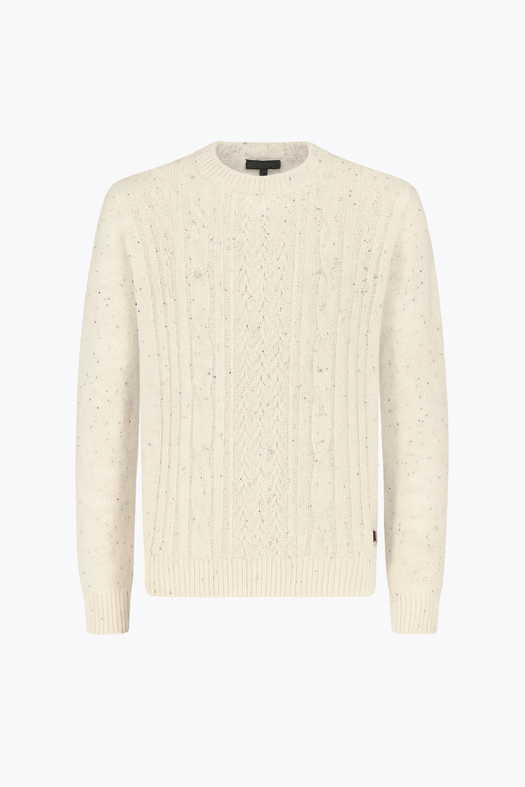 Camisola de Malha Bege Liu Jo FW25