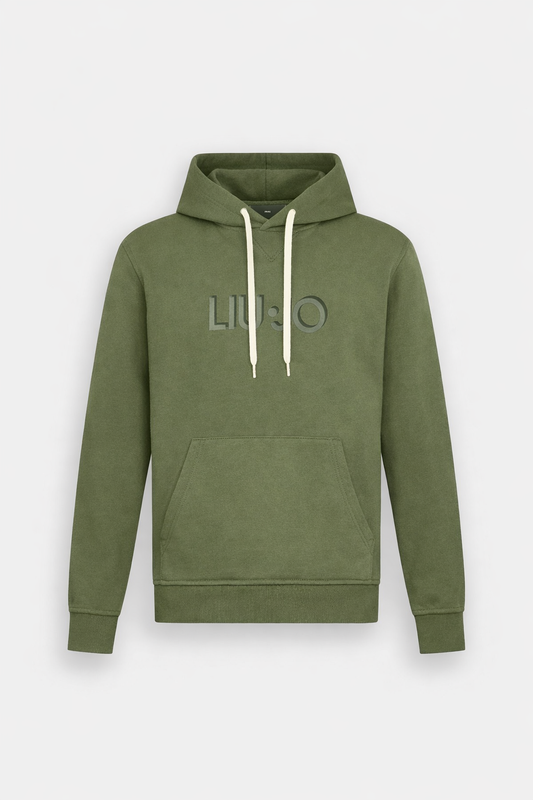 Sweatshirt Verde Liu Jo SS26