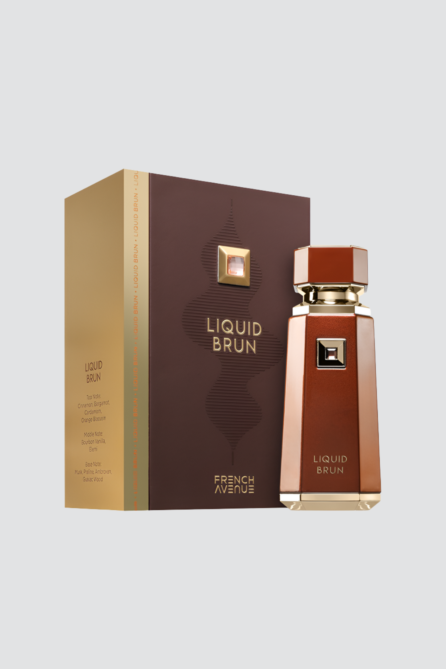 Perfume Liquid Brun French Avenue 100ml SS26