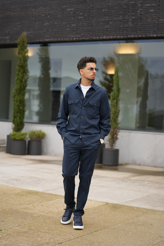 Camiseiro Azul Liu Jo FW25