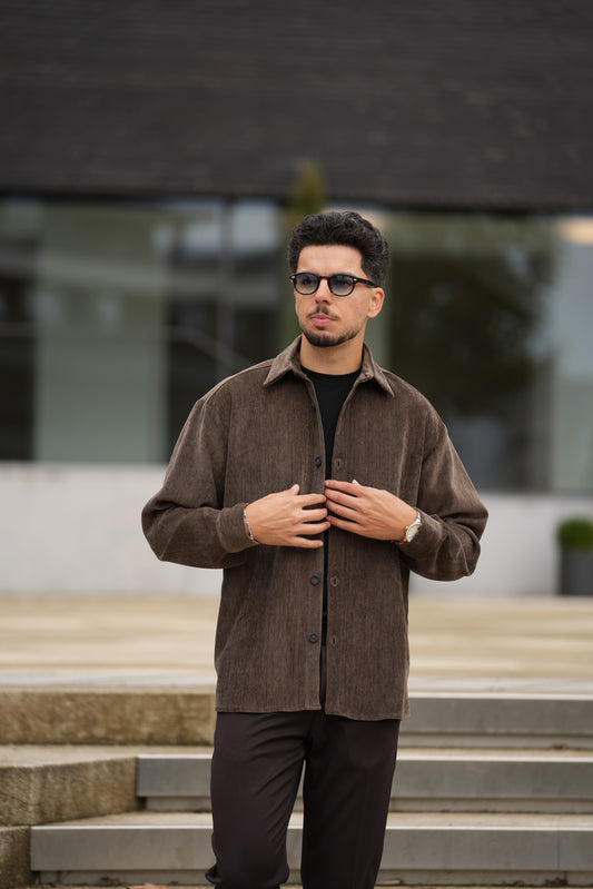 Camiseiro Castanha Imperial FW25