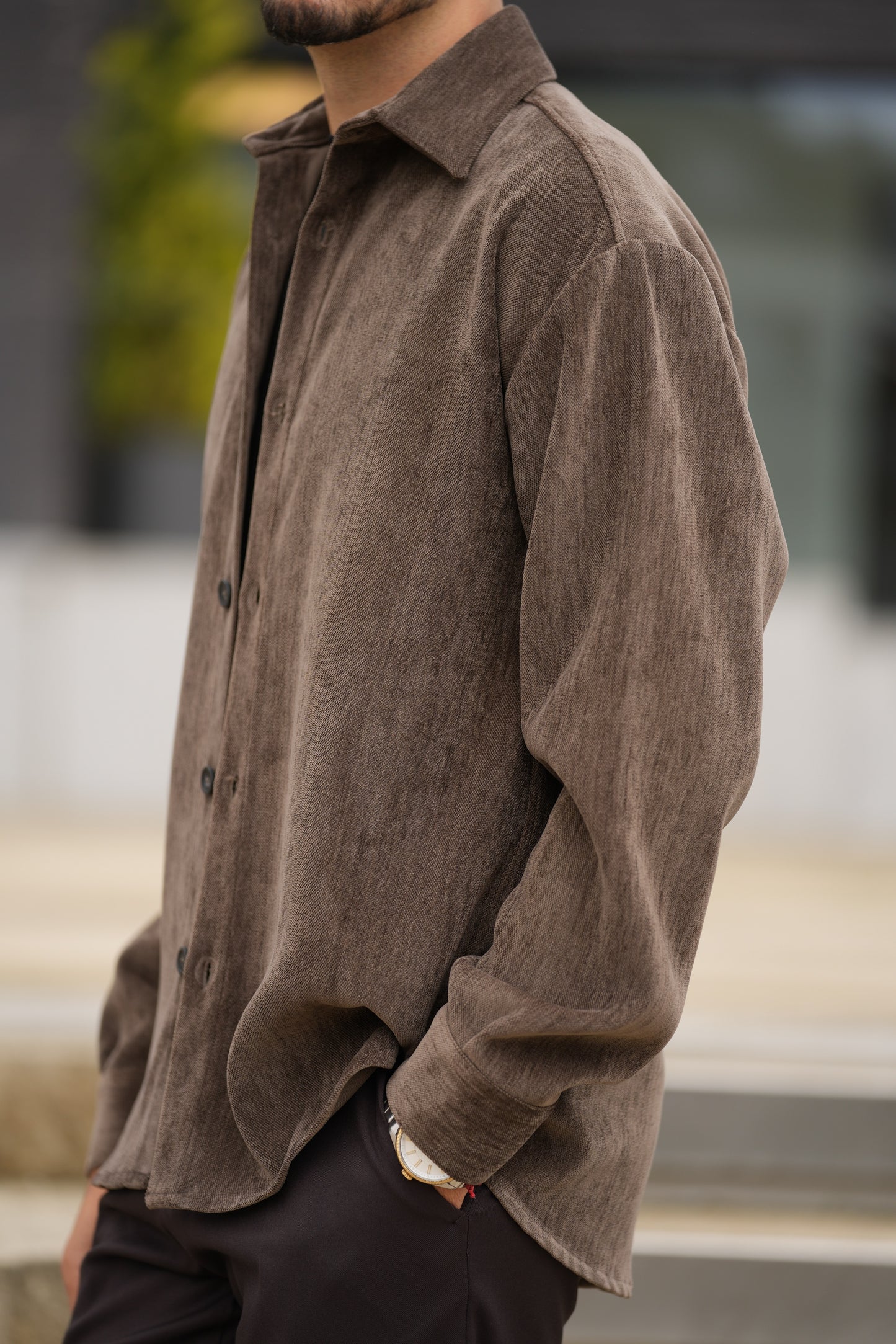 Camiseiro Castanha Imperial FW25