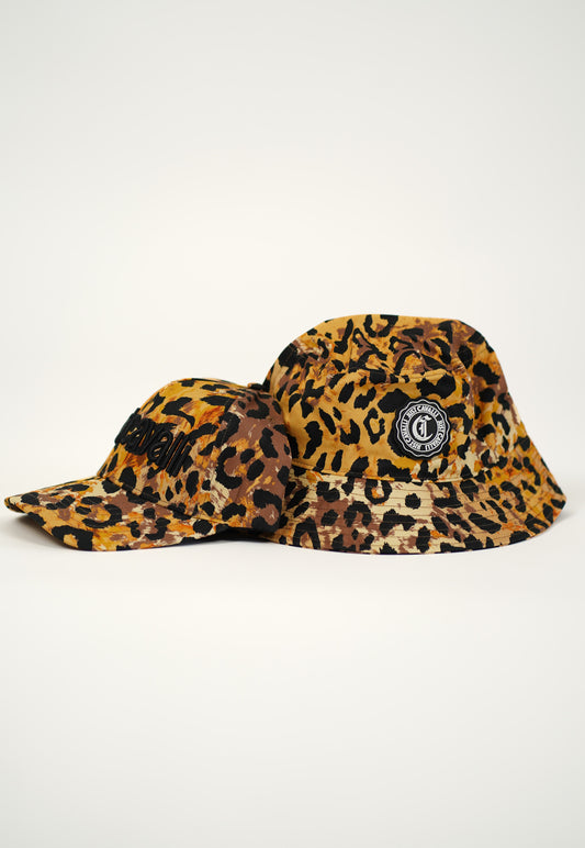 Chapéu Just Cavalli Leopardo 76RAZK10 SS24