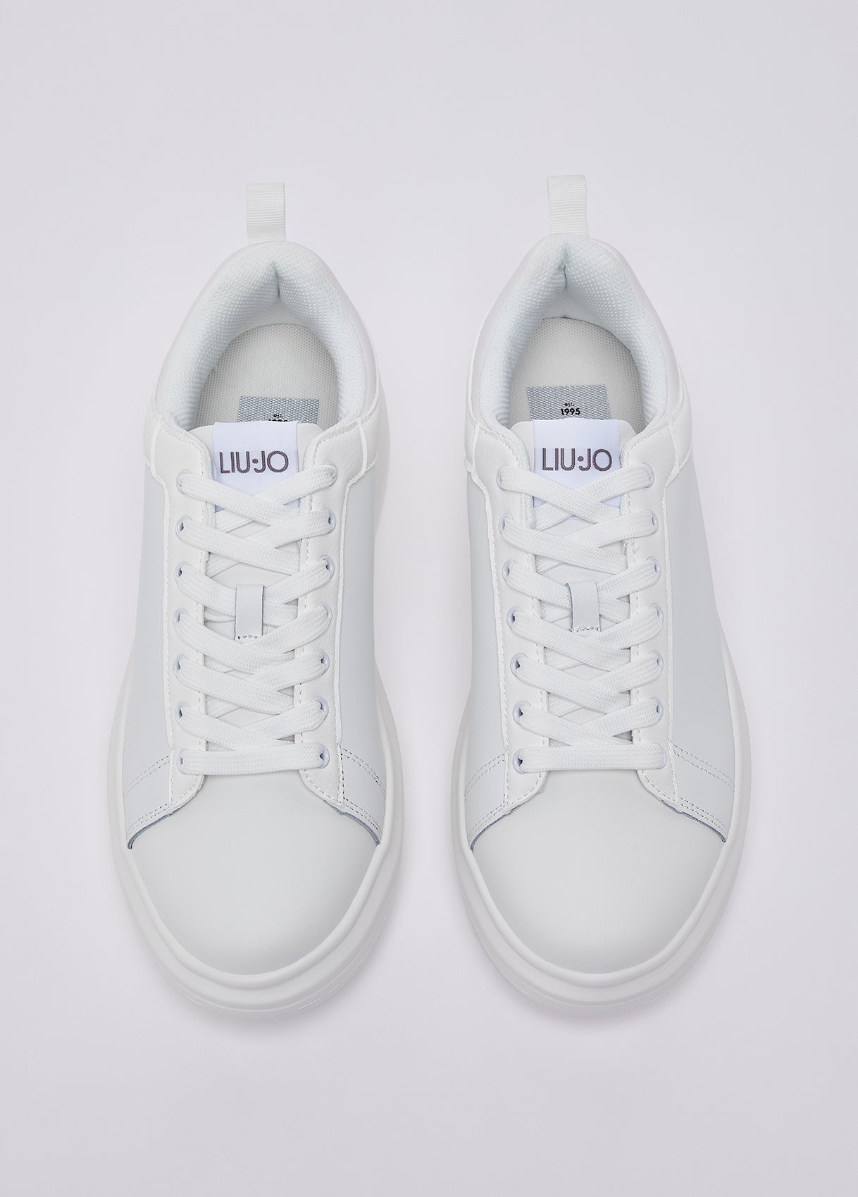 Sapatilhas Brancas Liu Jo SS26