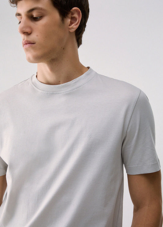 T.shirt Básica Liu Jo Cinza LIU JO