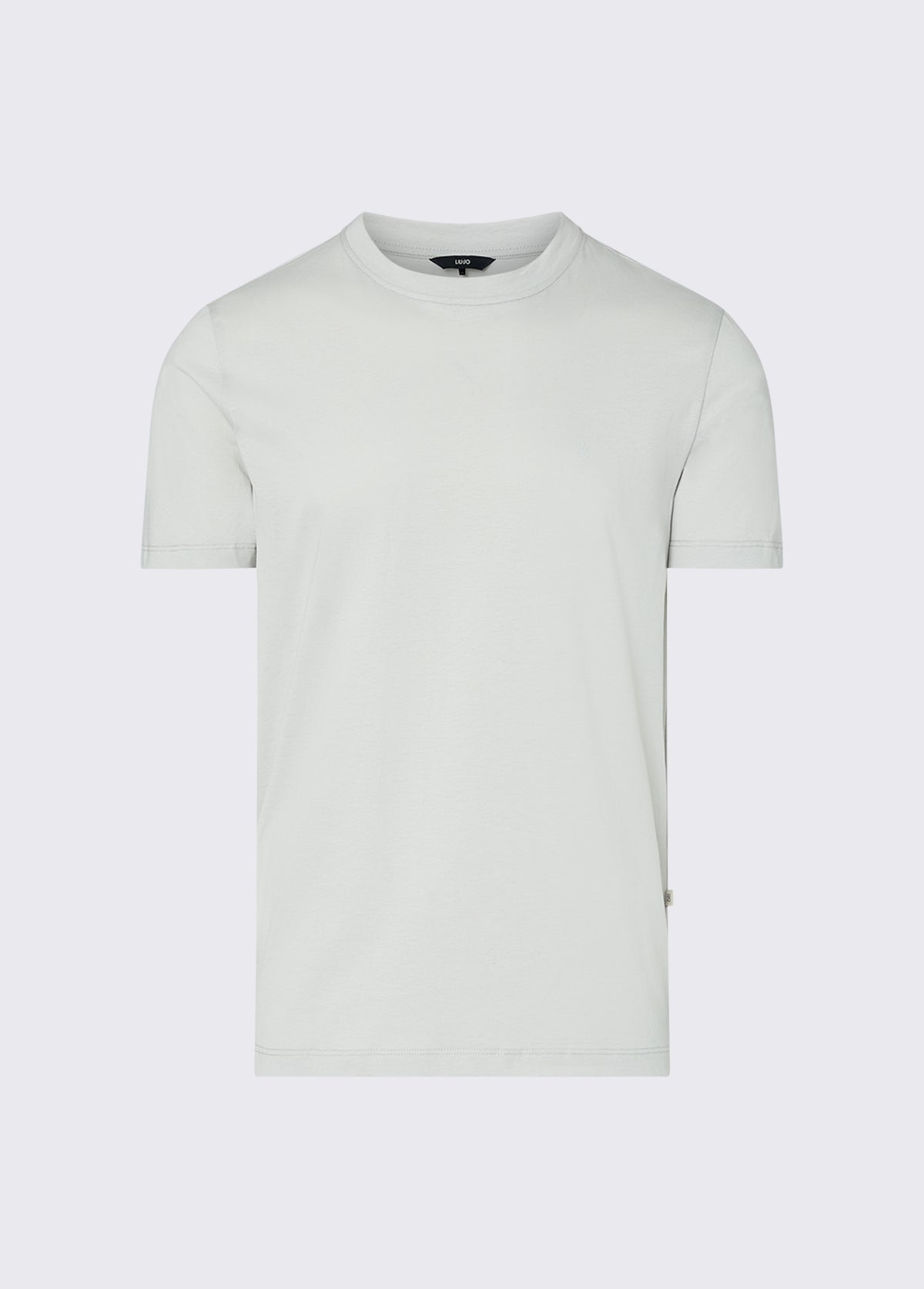 T.shirt Básica Liu Jo Cinzenta LIU JO