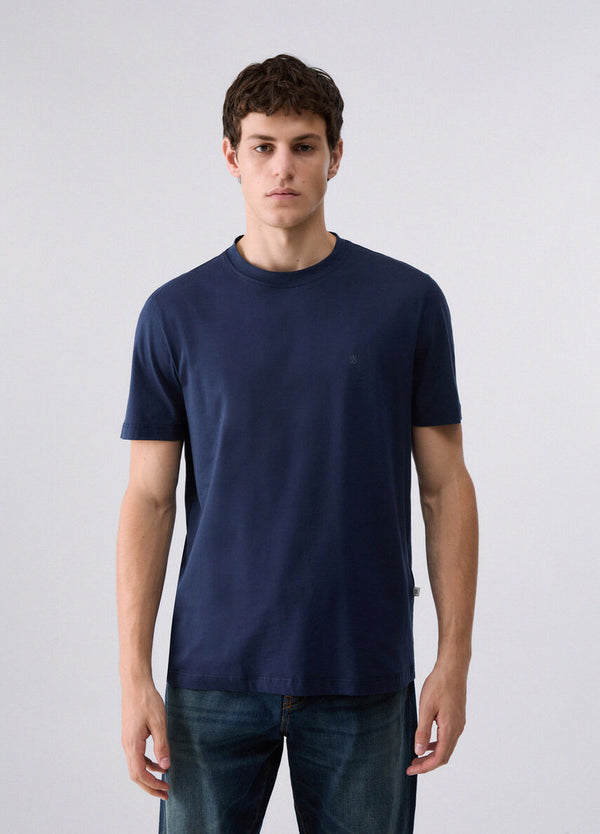 T-shirt Básica Liu Jo Azul