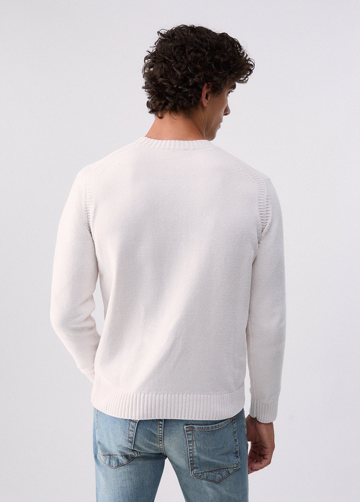 Camisola de Malha Liu Jo Branca (sem foto) LIU JO