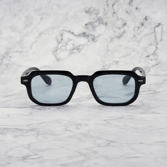 Óculos de Sol Eddie Black - Gradient Blue SS-25