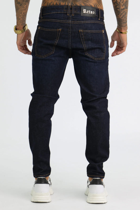 Calças Ganga Escura Retzo FW-25