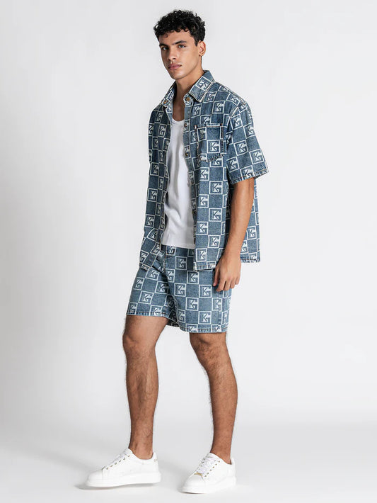 Conjunto de Ganga Gianni Kavanagh SS26