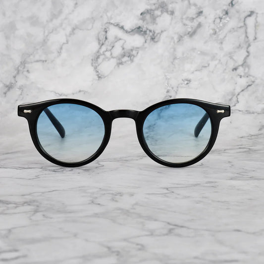 Óculos de Sol JAMES Black - Gradient Blue SS-25