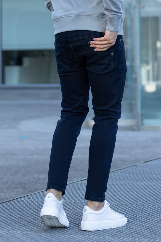 Calças De Ganga Versace Jeans Couture 77GAN5K0 FW24