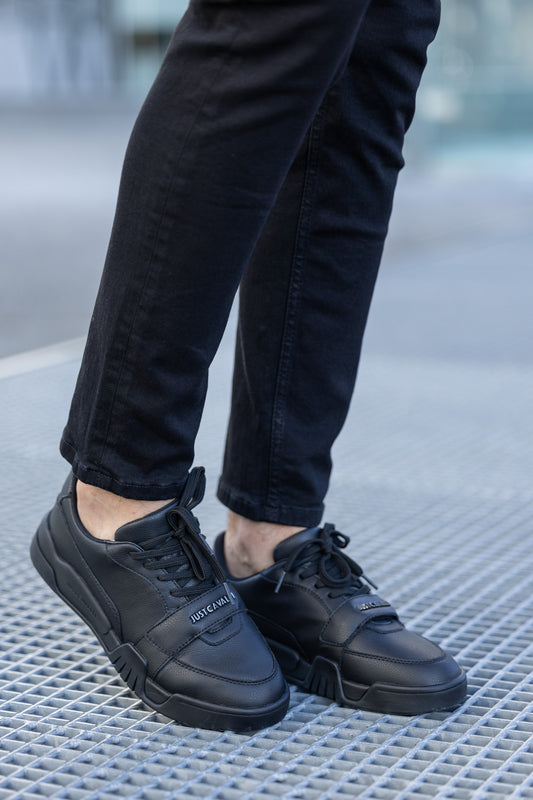 Sapatilhas Just Cavalli Pretas FW24