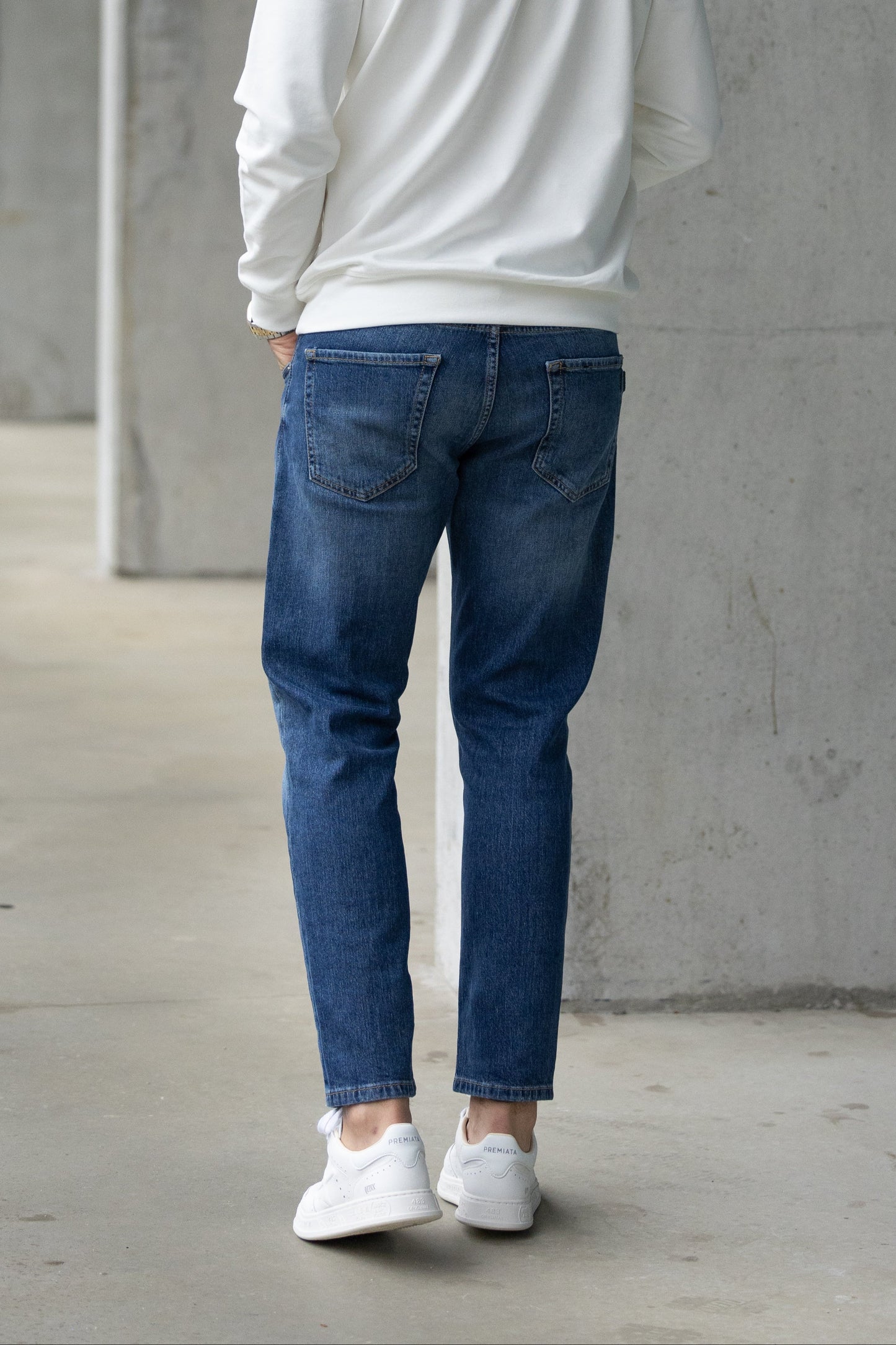 Calças Ganga Argon Antony Morato SS25