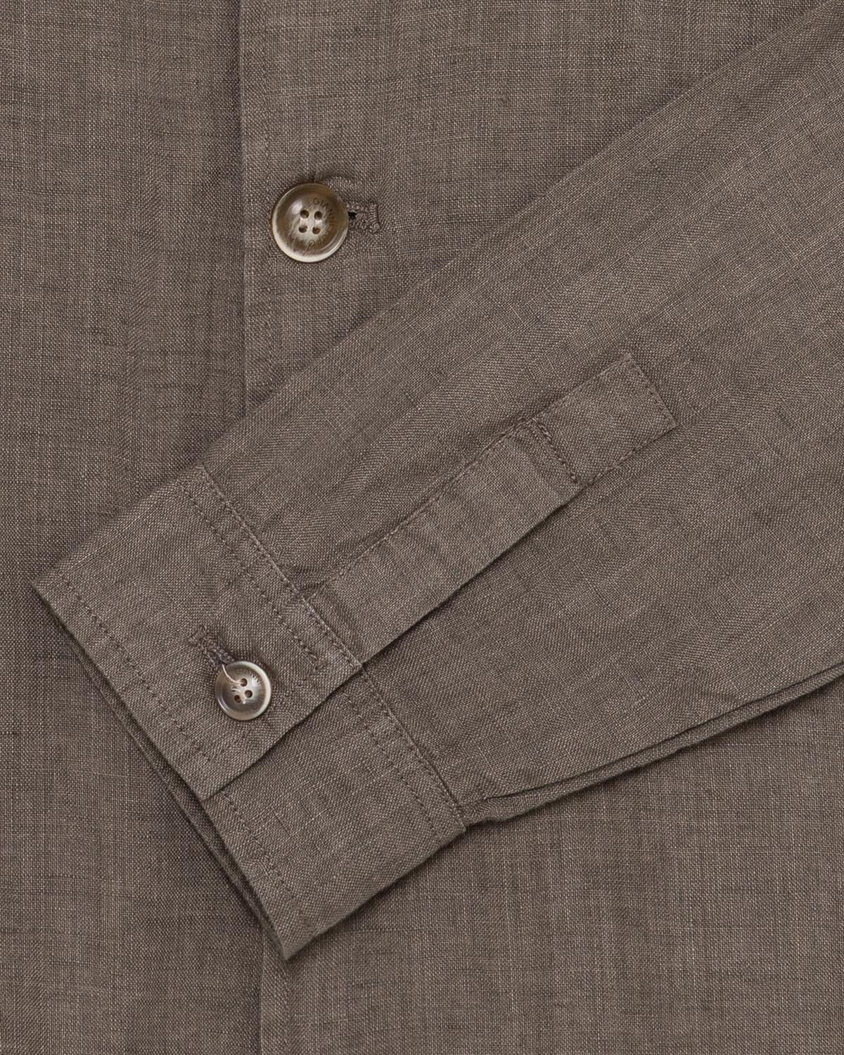 Camiseiro Castanho Gianni Lupo SS26