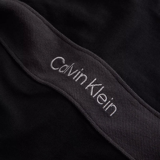 T-shirt Preta Calvin Klein SS25