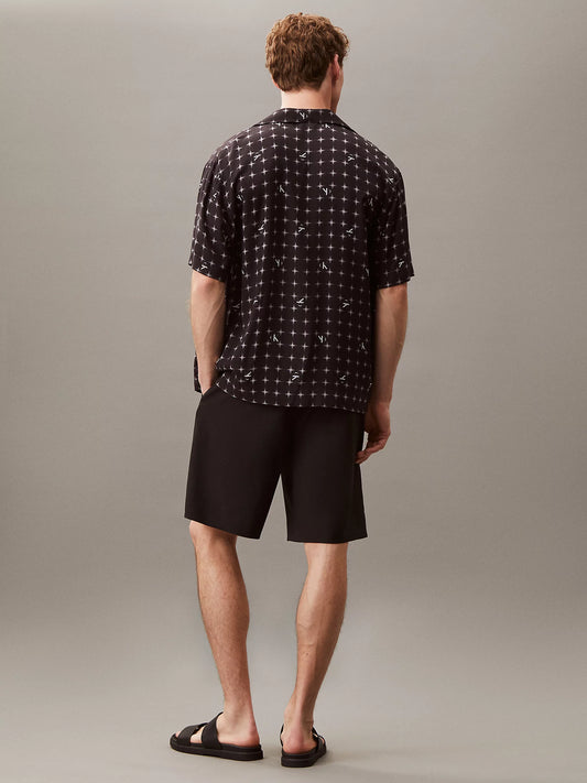 Camisa Manga Curta Calvin Klein SS25