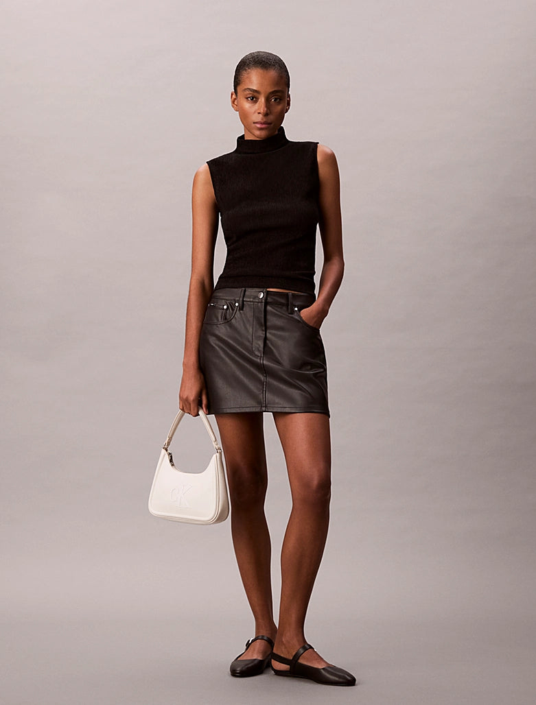 Mala Branca Calvin Klein FW25