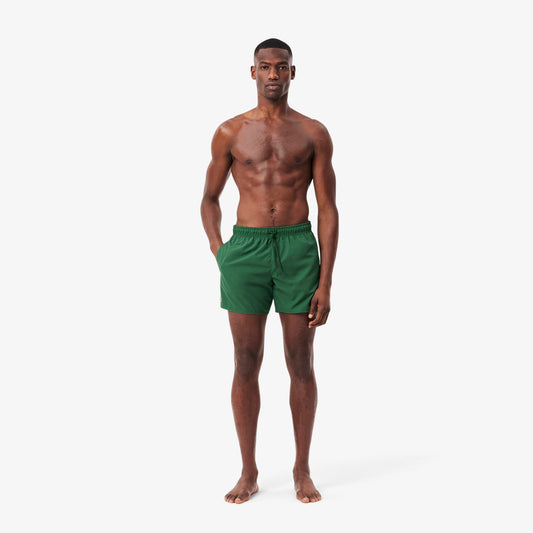 Calções de Banho Verdes Lacoste SS25