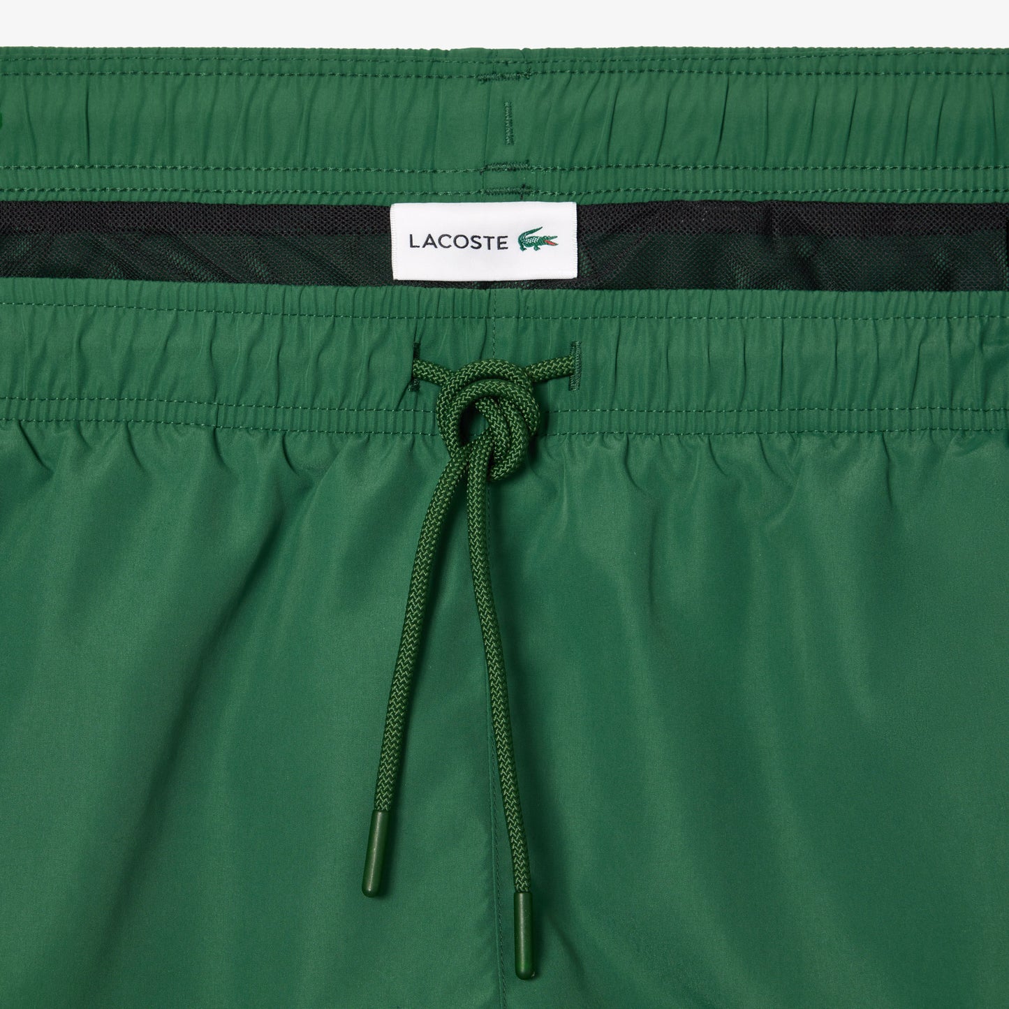 Calções de Banho Verdes Lacoste SS25