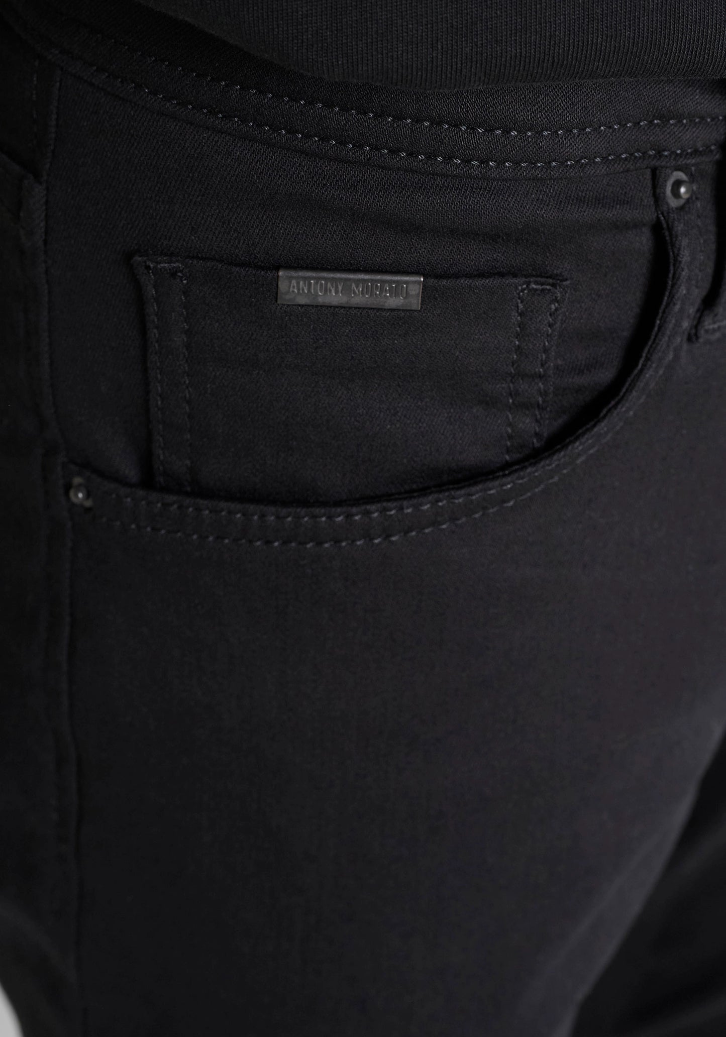 Calça Preta Antony Morato SS26