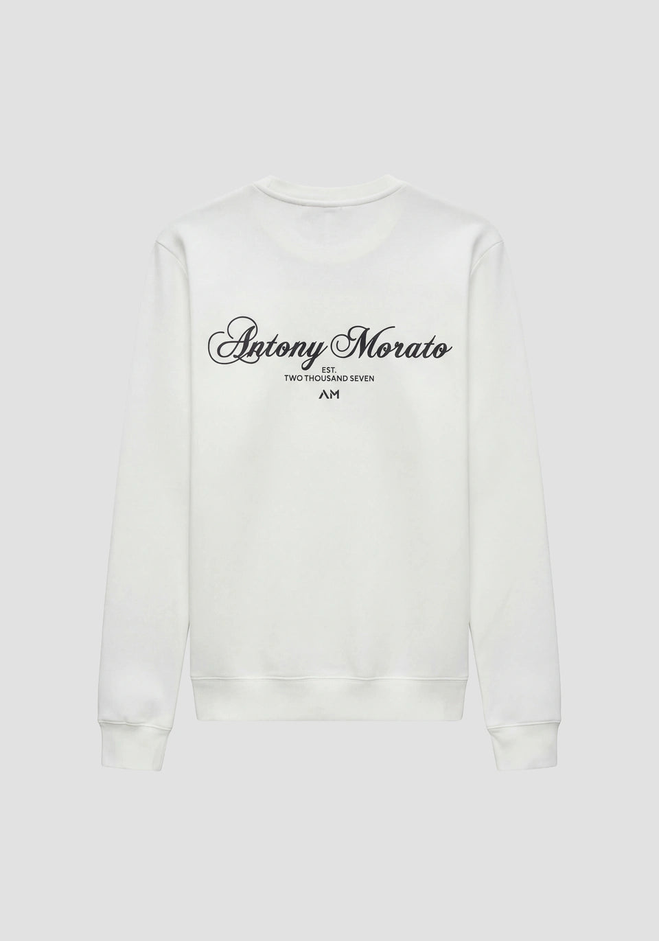 Sweatshirt Branca Antony Morato SS26