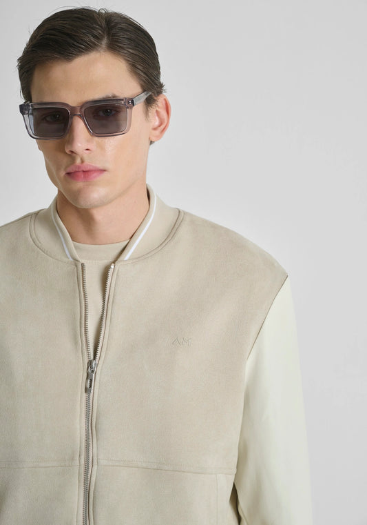 Casaco Bege Antony Morato SS26