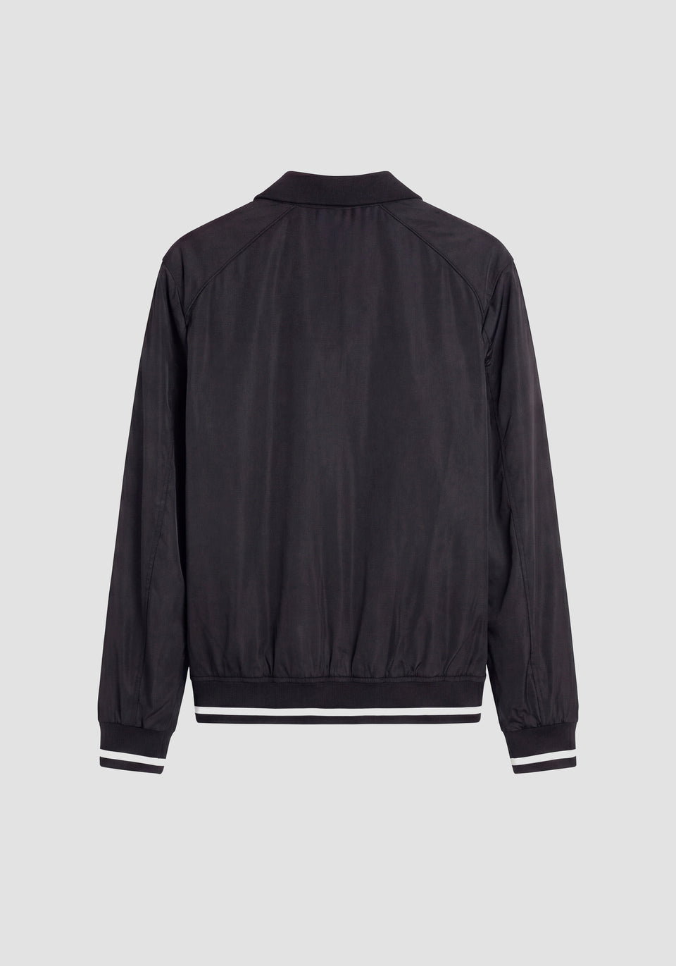 Casaco Camiseiro Preto Antony Morato SS26