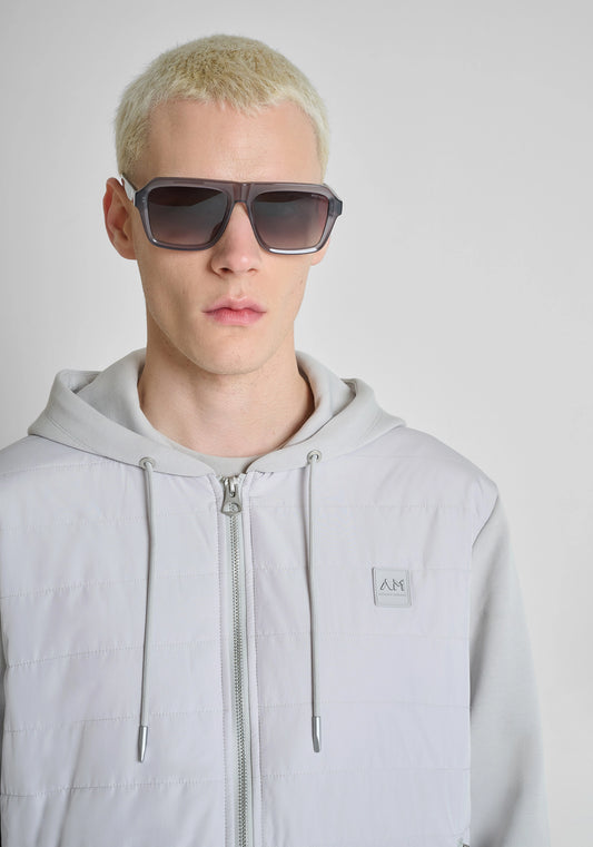 Casaco Cinza Antony Morato SS26