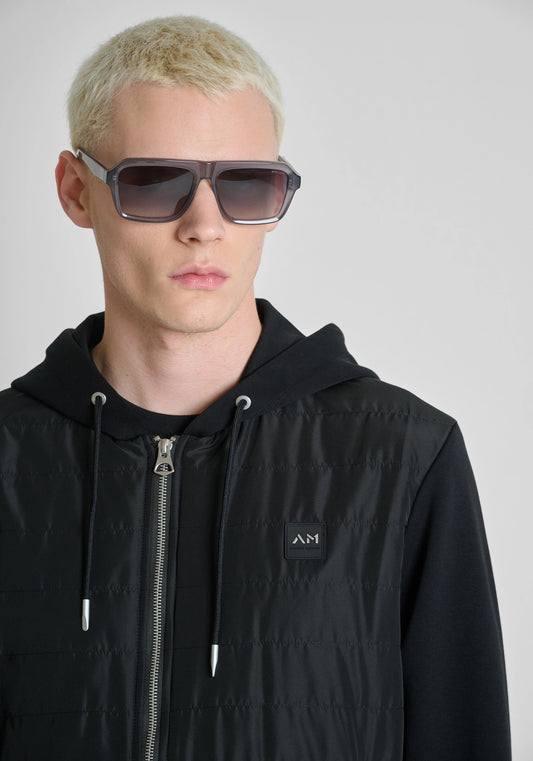 Casaco Preto Antony Morato SS26