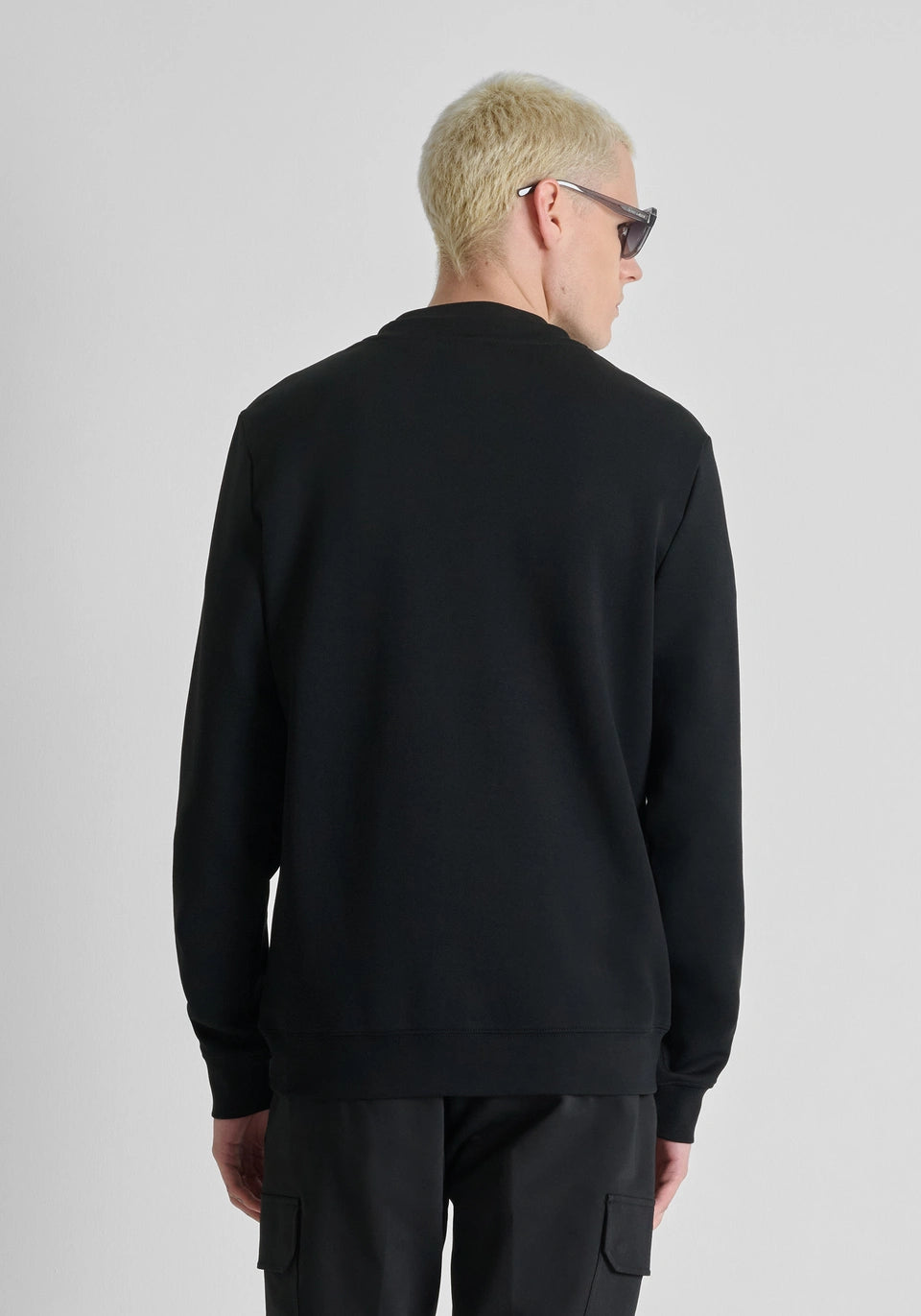 Sweatshirt Preta Antony Morato SS26