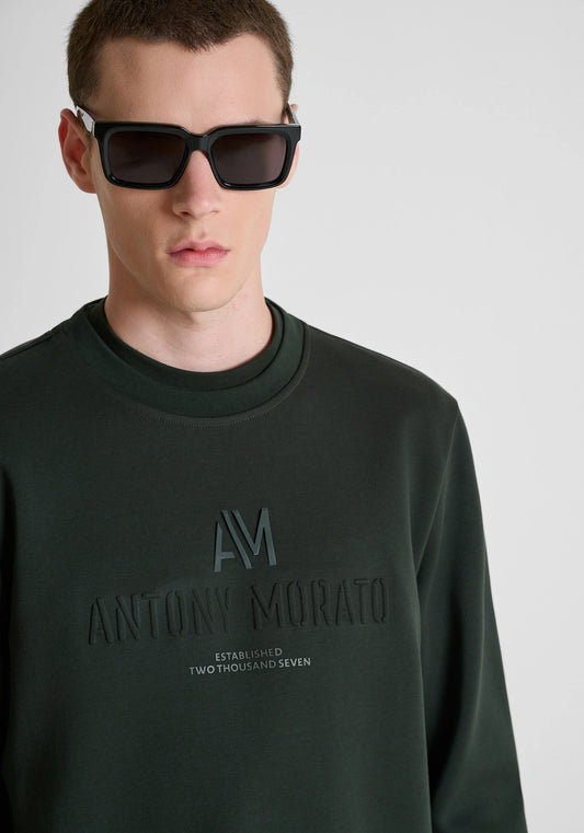 Sweatshirt com Logo Antony Morato Antony Morato