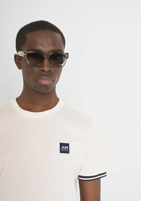 T-shirt Creme Antony Morato MMKS02461 SS25