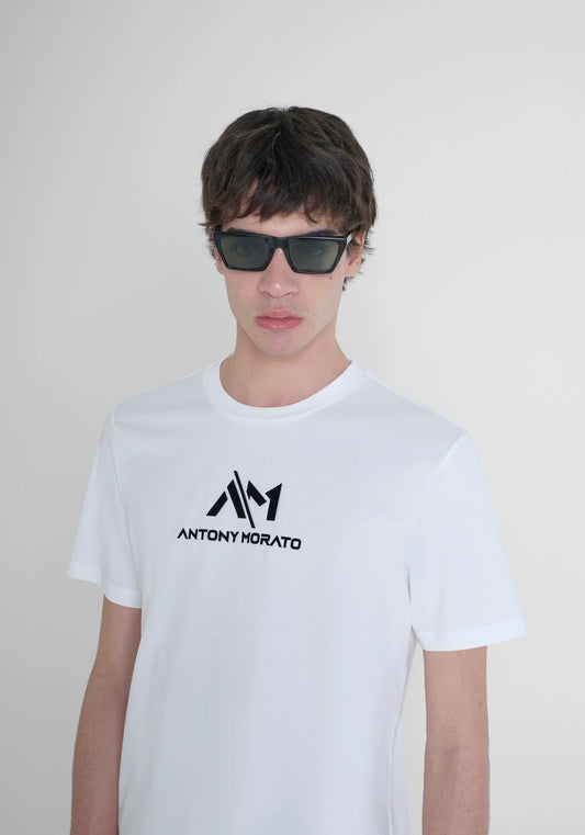 T-shirt Branca Antony Morato SS25