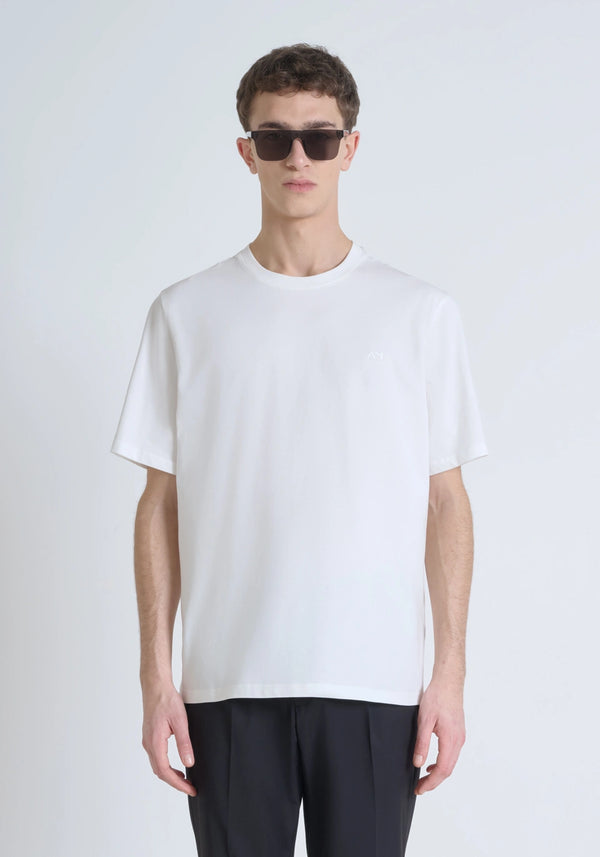T-shirt Branca Antony Morato SS26