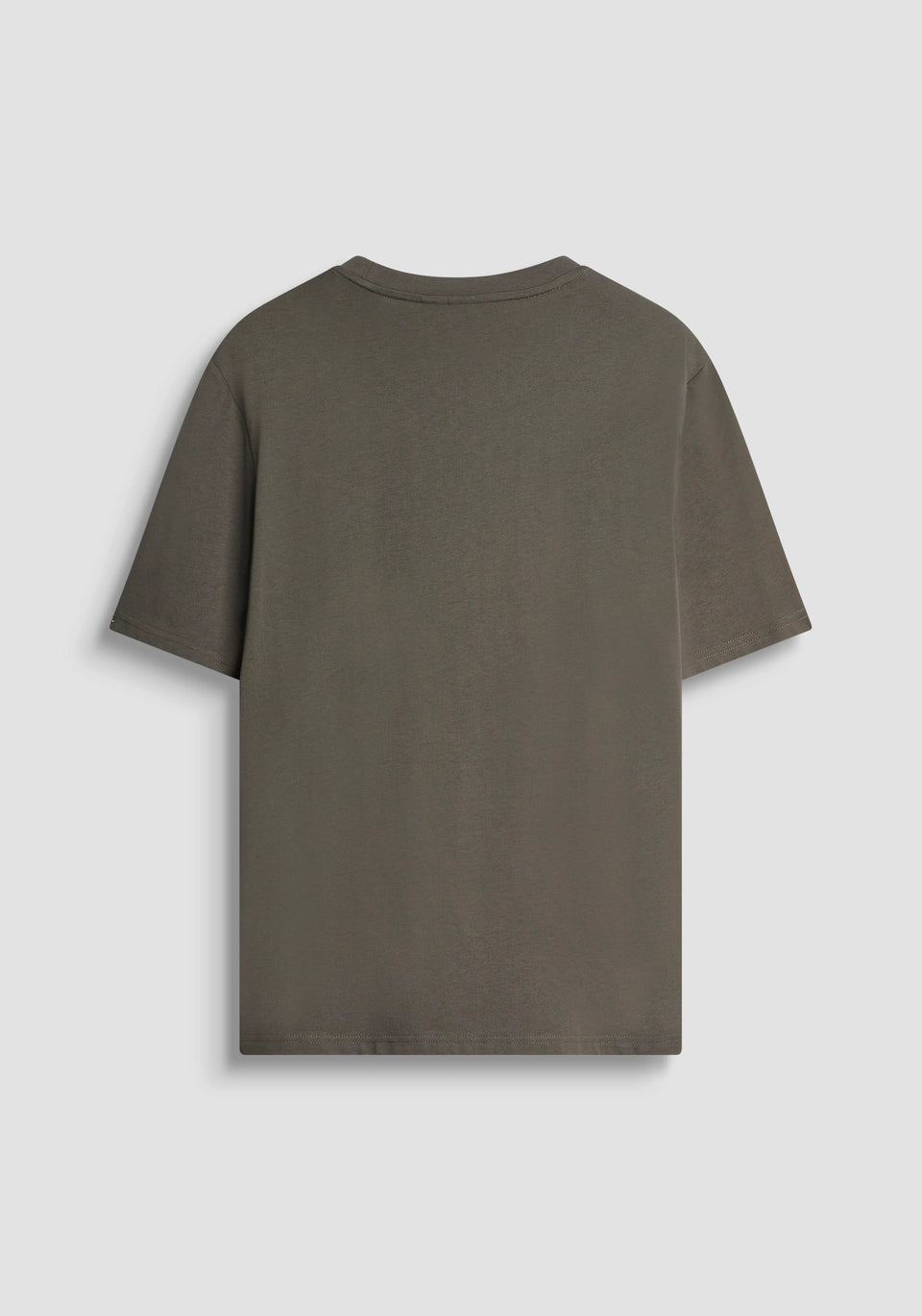 T-shirt Verde Escuro Antony Morato FW25
