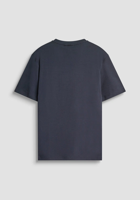 T-shirt Azul Antony Morato FW25