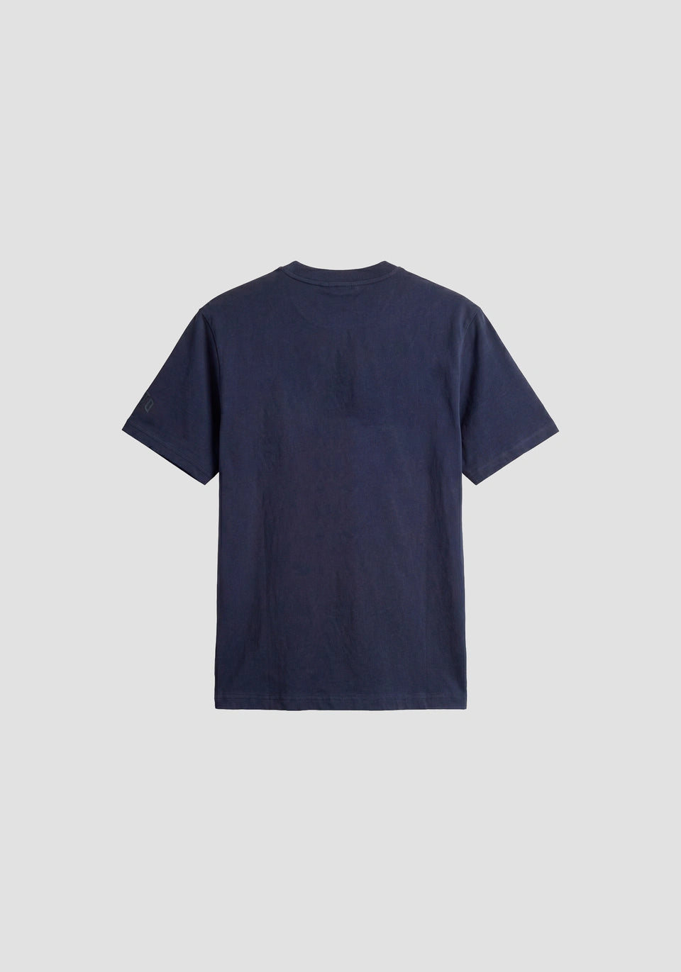 T-shirt Azul Relaxed Fit