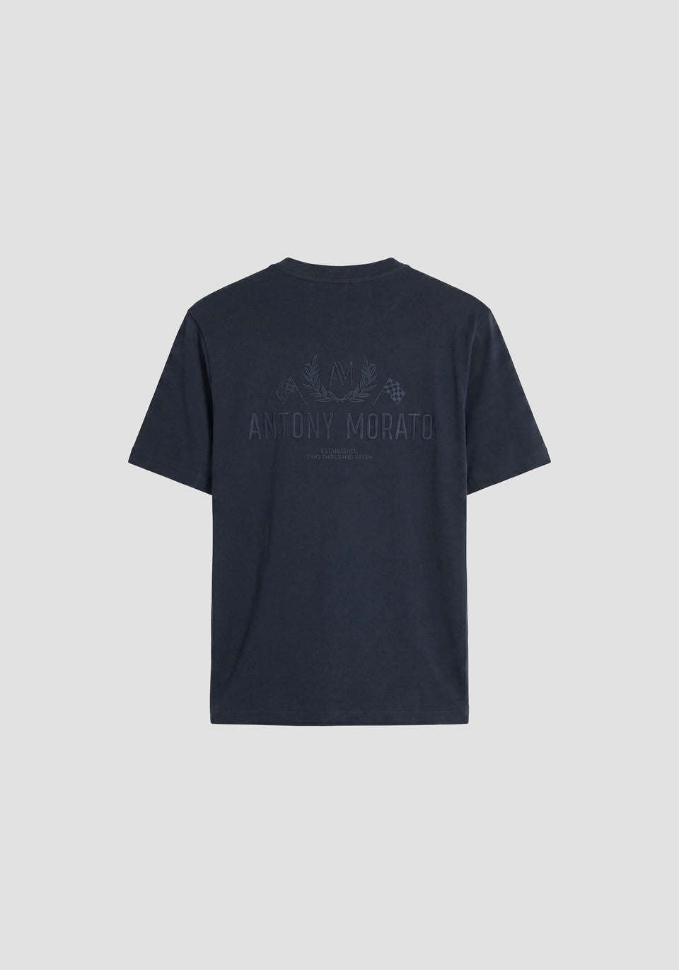 T-shirt Estampada Antony Morato Azul Antony Morato