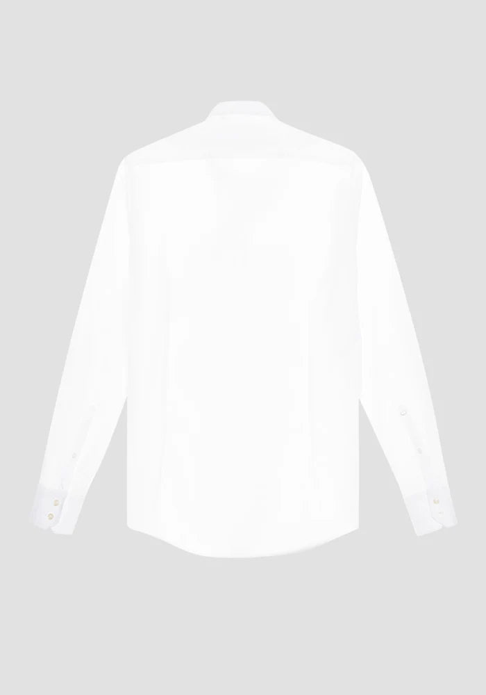 Camisa Branca Easy Iron Antony Morato SS26