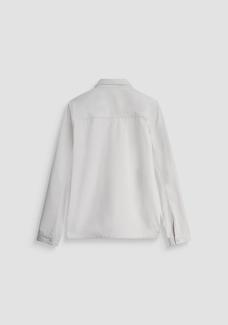 Camiseiro Bombazine Cinza Claro Antony Morato FW25