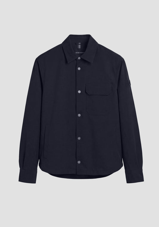 Camiseiro Azul Antony Morato SS26