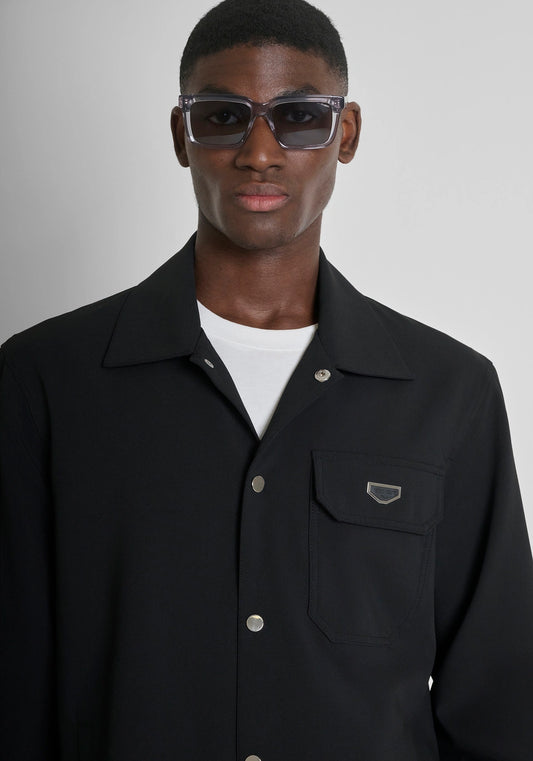 Camiseiro Preto Antony Morato SS26