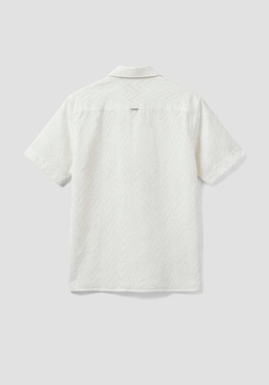 Camisa Creme Antony Morato SS26