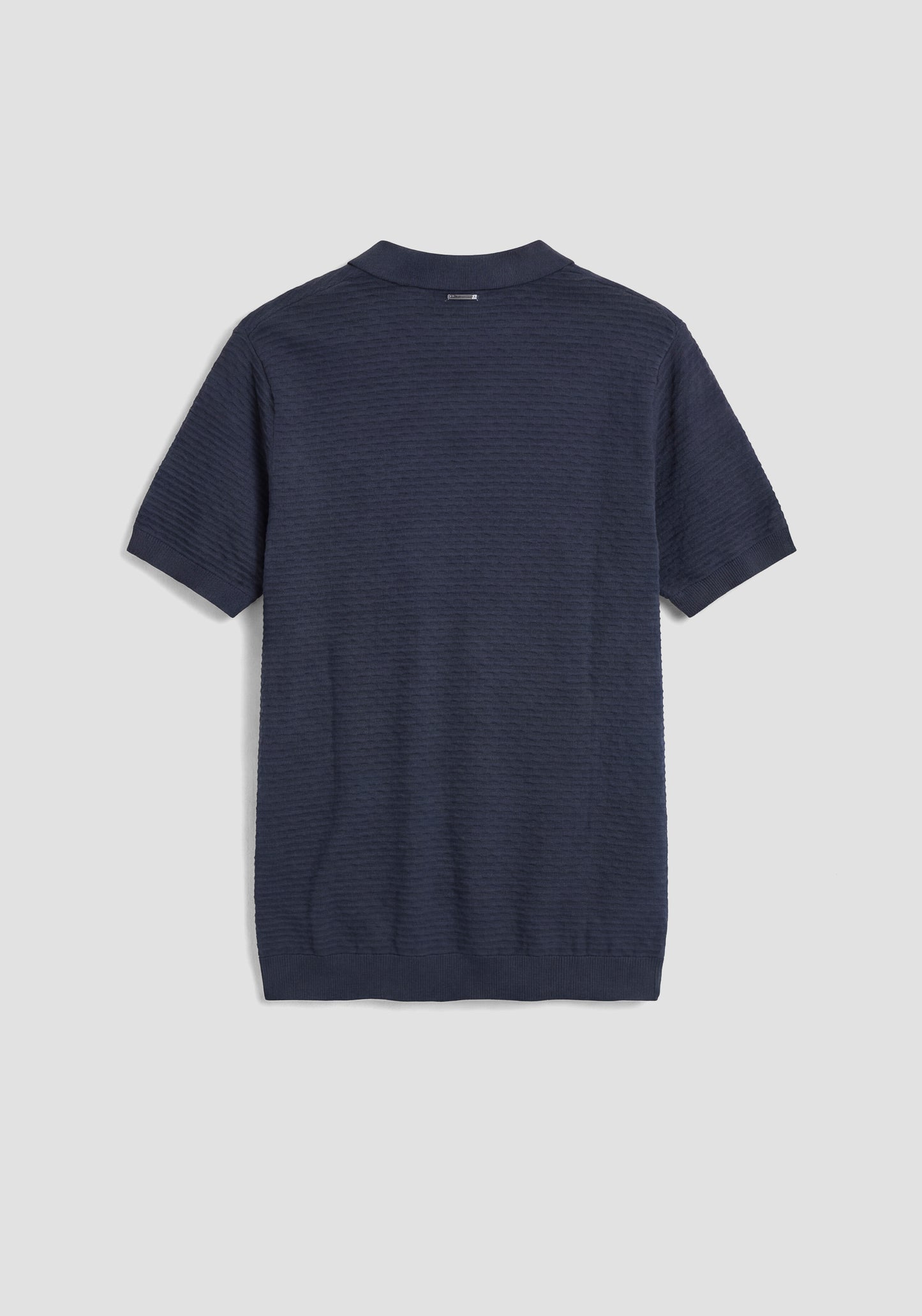 Polo Azul Antony Morato SS26